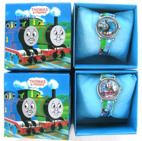 Thomas & Friends Cartoon watch Children's Watches