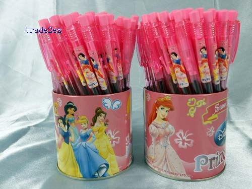 Snow White Princess ball point ballpoint biro ball-point pen pens stationery