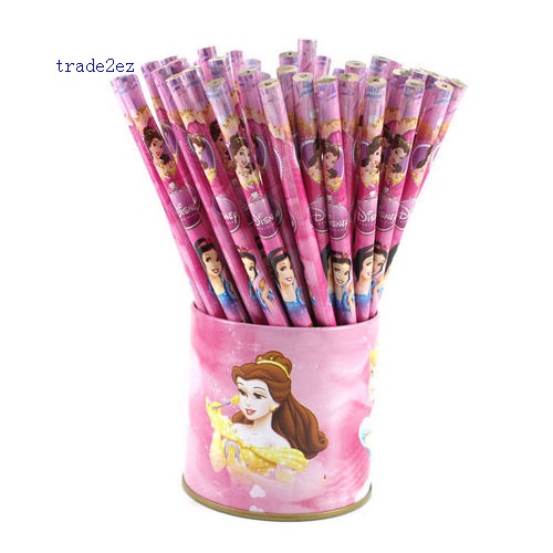 Snow White Princess Cartoon StationeryBest Quality Pencils