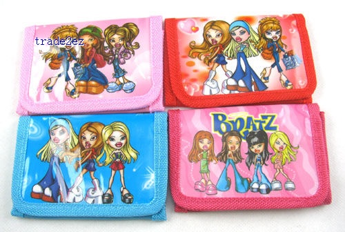 Bratz Purses coin Wallets new